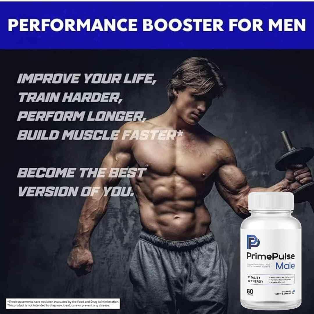 Prime Pulse Male - Image 2