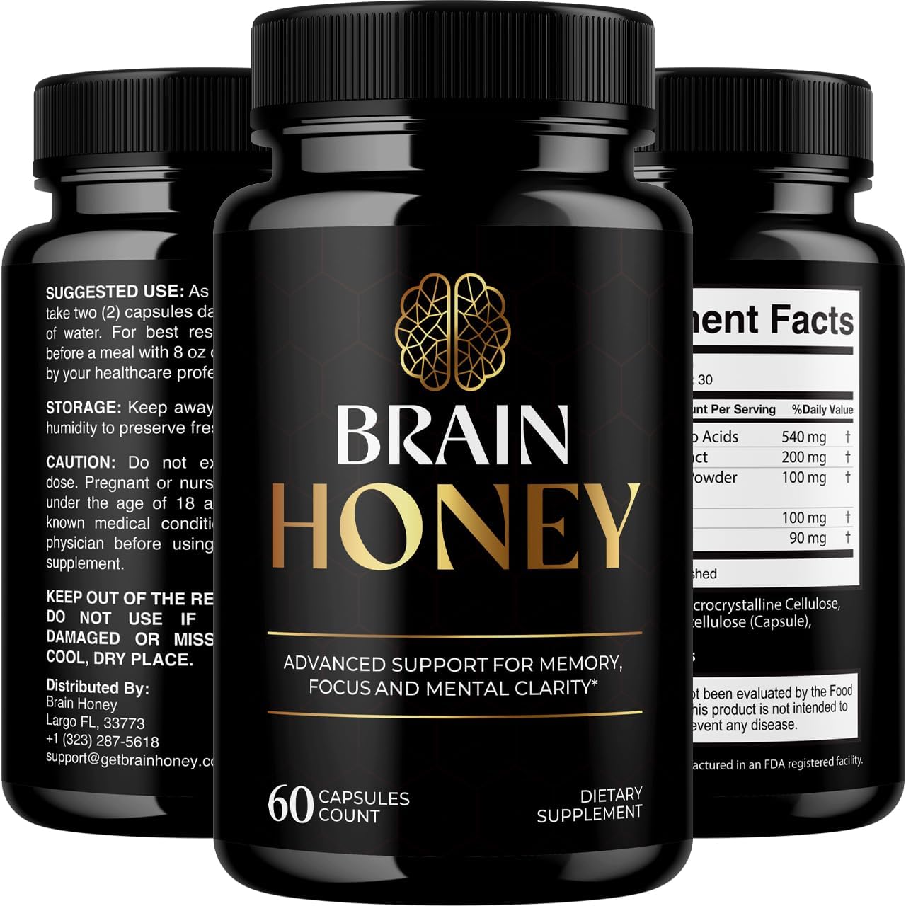 Brain Honey - Image 8