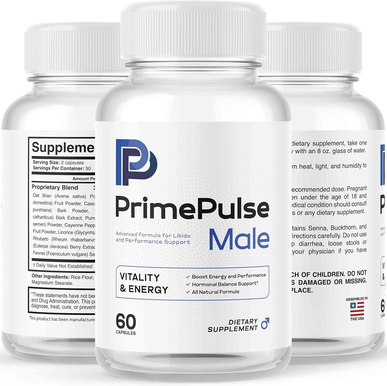 Prime Pulse Male - Image 8