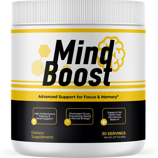 MindBoost Powder